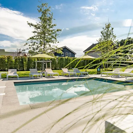 In Limburg With Outdoor Fireplace Hébergement de vacances *