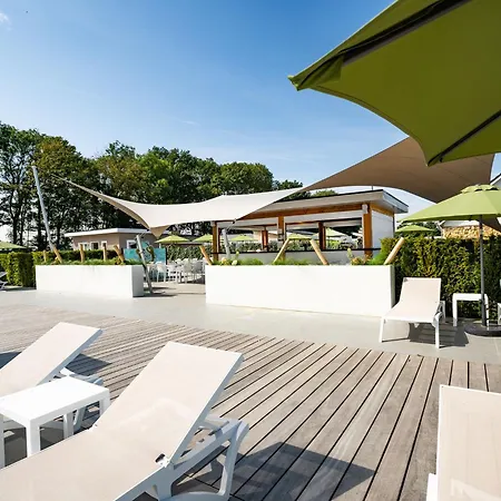 In Limburg With Outdoor Fireplace Tatil Evi Bemelen