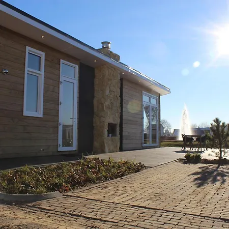 In Limburg With Outdoor Fireplace Hébergement de vacances