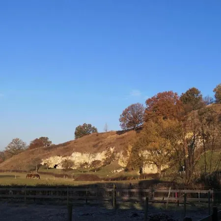Hébergement de vacances In Limburg With Outdoor Fireplace Bemelen