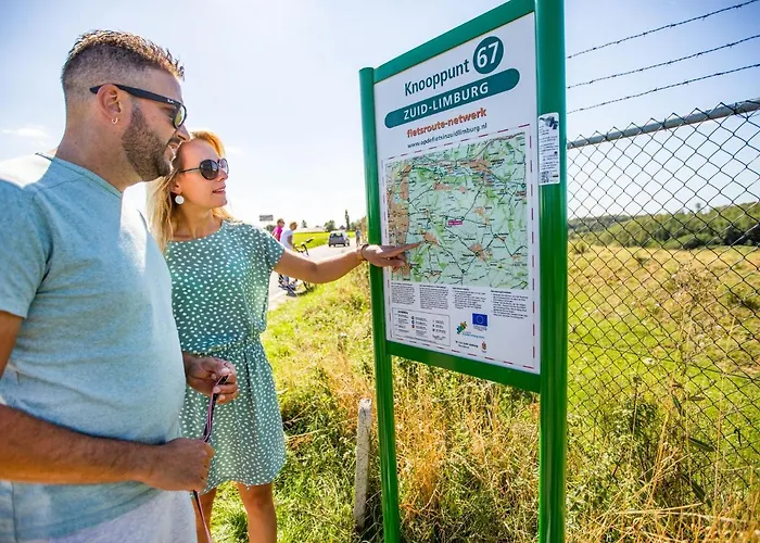 Holiday home In Limburg With Outdoor Fireplace