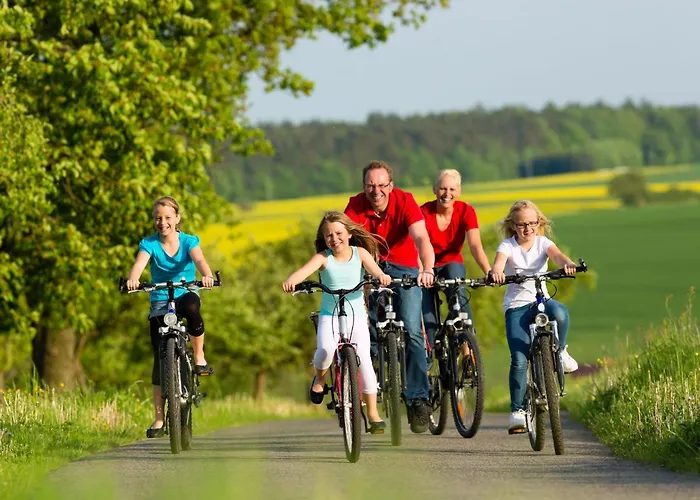 In Limburg With Outdoor Fireplace Bemelen