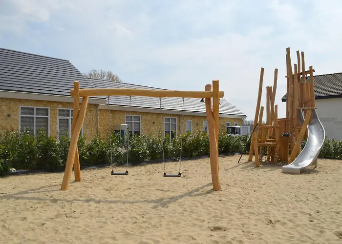 Holiday home In Limburg With Outdoor Fireplace *