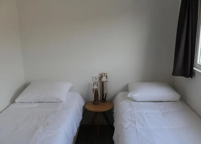 In Limburg With Outdoor Fireplace *