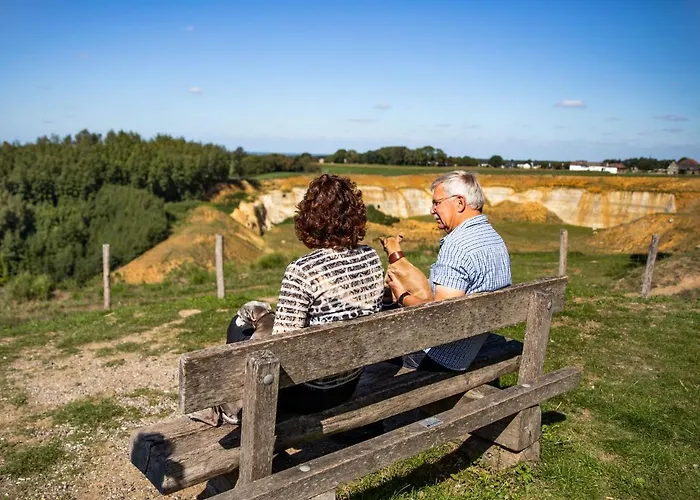 Holiday home In Limburg With Outdoor Fireplace