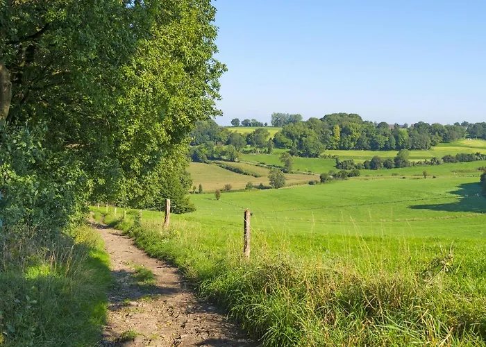Holiday home In Limburg With Outdoor Fireplace Bemelen