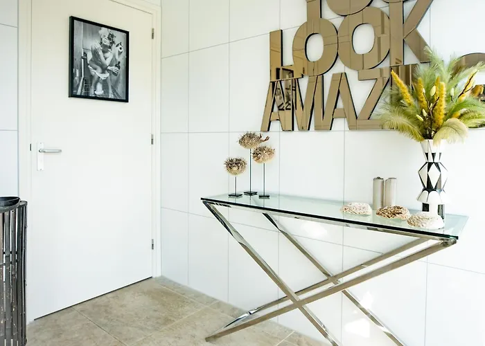 In Limburg With Outdoor Fireplace * Bemelen