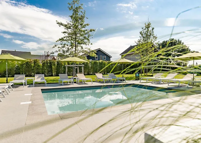 In Limburg With Outdoor Fireplace Holiday home *