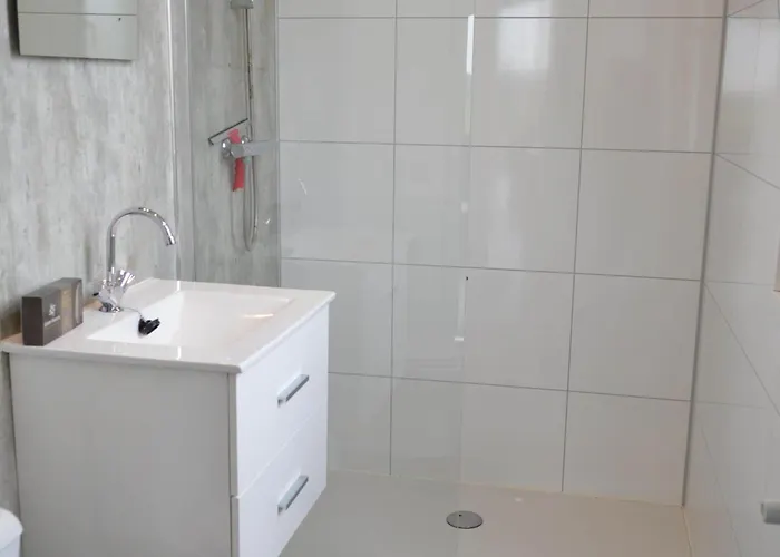 In Limburg With Outdoor Fireplace Bemelen