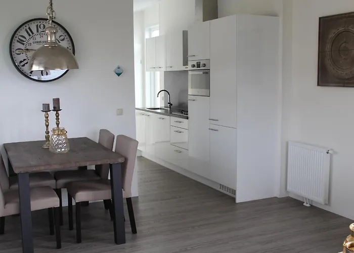 In Limburg With Outdoor Fireplace * Bemelen