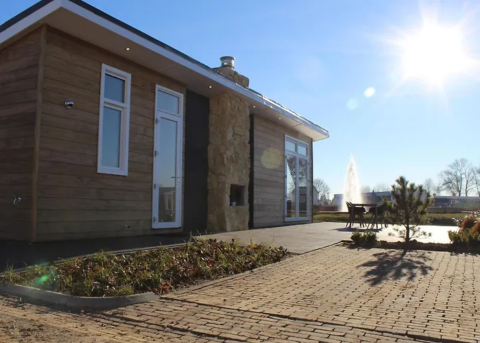 In Limburg With Outdoor Fireplace Holiday home