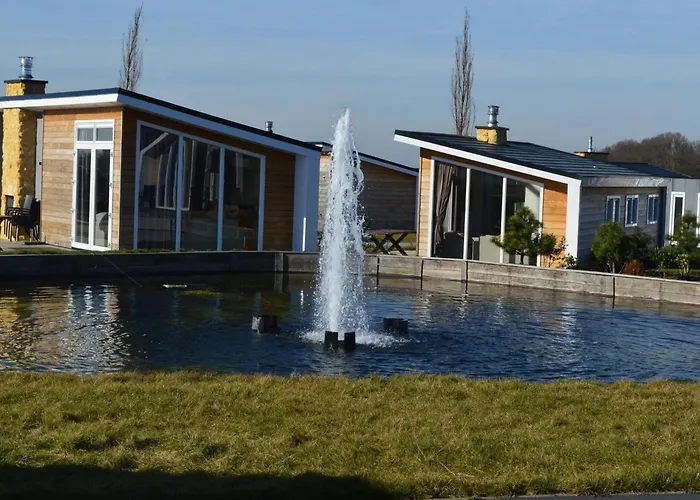 In Limburg With Outdoor Fireplace Holiday home *