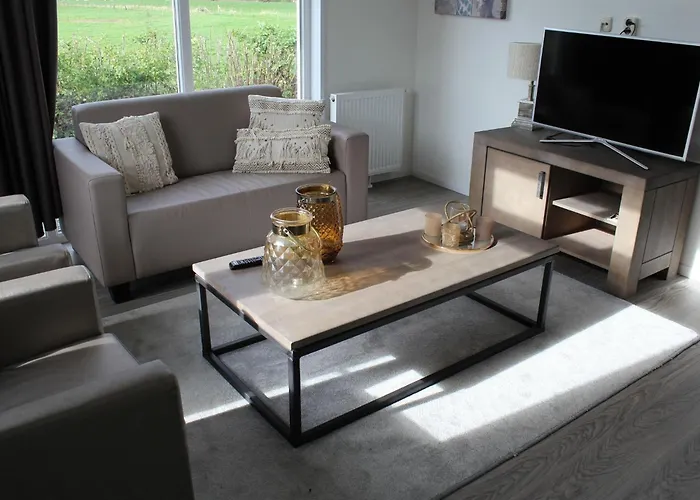 Holiday home In Limburg With Outdoor Fireplace Bemelen