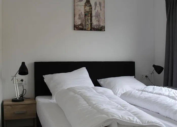 In Limburg With Outdoor Fireplace *