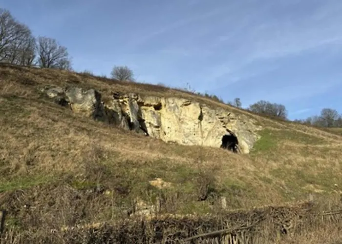 In Limburg With Outdoor Fireplace Holiday home Bemelen