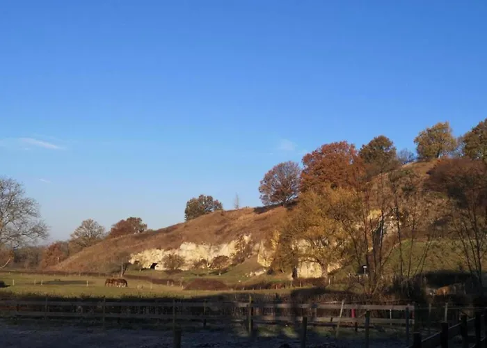Holiday home In Limburg With Outdoor Fireplace Bemelen